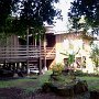 From the Big Banyan, looking at Flashlight House, Breezeway and Light House.